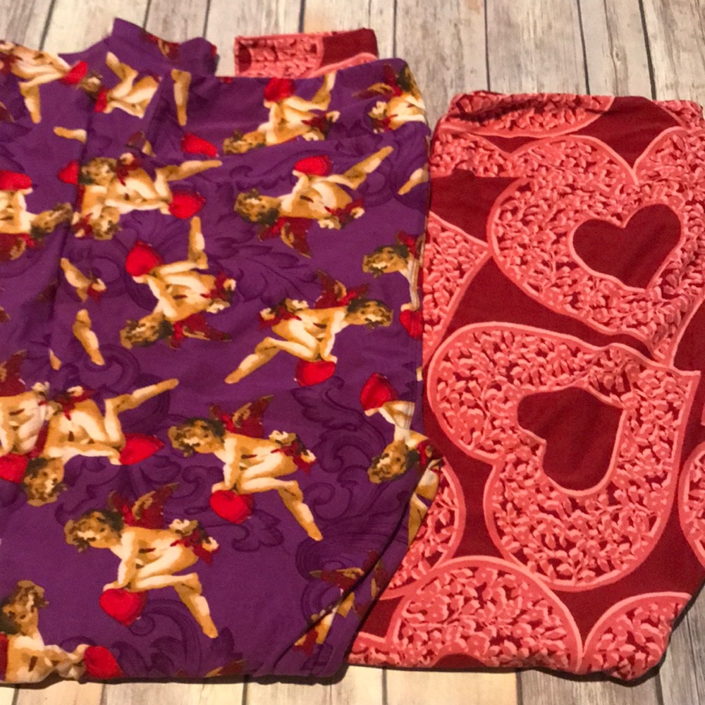TC Lularoe leggings